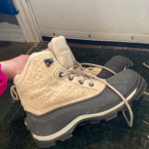 Columbia winter boots